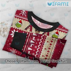 Dbacks Sweater Special Baby Groot Grinch Diamondbacks Gifts