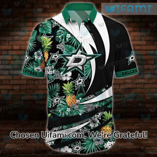 Delightful Dallas Stars Hawaiian Shirt Premium Quality