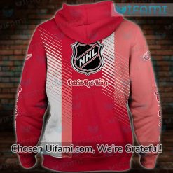 Detroit Red Wings Hoodie Mens 3D Unique Creation Gift Latest Model