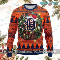 Detroit Tigers Sweater Irresistible Detroit Tigers Gift Best selling