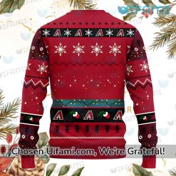 Diamondbacks Sweater Bountiful Grinch Arizona Diamondbacks Gifts Exclusive