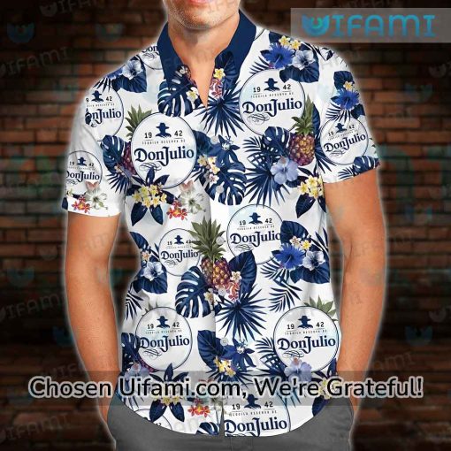 Don Julio Hawaiian Shirt Alluring Design Gift
