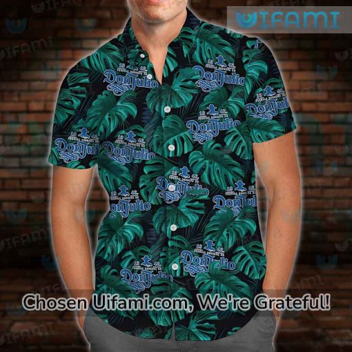 Don Julio Hawaiian Shirt Best-selling Choice Gift