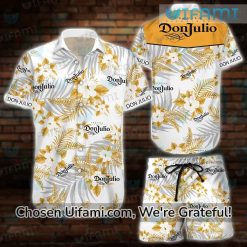 Don Julio Hawaiian Shirt Vibrant Print Gift Best selling