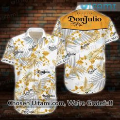 Don Julio Hawaiian Shirt Vibrant Print Gift Exclusive