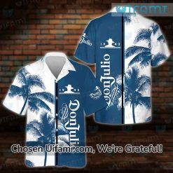 Don Julio Hawaiian Shirt Vibrant Print Gift