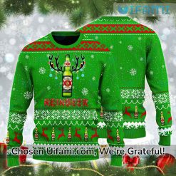 Dos Equis Christmas Sweater Superb Reinbeer Dos Equis Gift