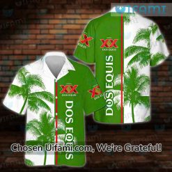 Dos Equis Hawaiian Shirt Popular Choice Gift