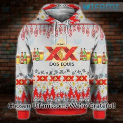 Dos Equis Hoodie 3D Important Christmas Gift