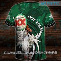 Dos Equis Shirt 3D Jaw dropping Gift Latest Model