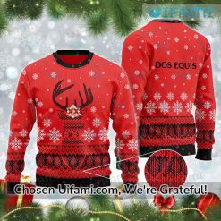 Dos Equis Sweater Spirited Dos Equis Gift