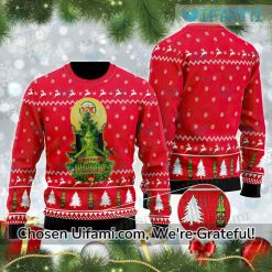 Dos Equis Ugly Sweater Best-selling Grinch Dos Equis Gift
