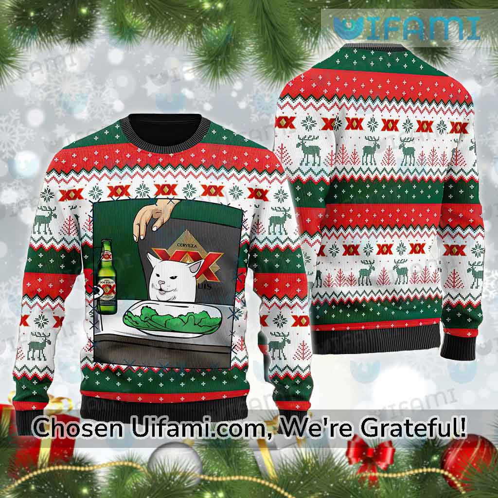 Dos XX Ugly Sweater Exciting Dos Equis Gift