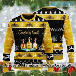 El Patron Sweater Comfortable Patron Gift Best selling