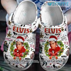 Elvis Presley Crocs Best Christmas Gift
