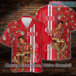 Elvis Presley Hawaiian Shirt New Arrival Gift
