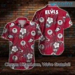 Elvis Presley Hawaiian Shirt Outstanding Look Gift