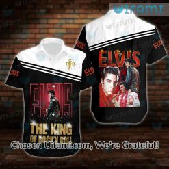 Elvis Presley Hawaiian Shirt Promising Trend Gift