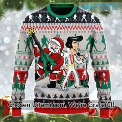 Elvis Presley Ugly Sweater Cool Elvis Presley Gifts