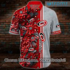 Exclusive Carolina Hurricanes Hawaiian Shirt Perfect Gift Exclusive