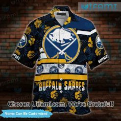 Famous Buffalo Sabres Hawaiian Shirt Unique Gift For NHL Fans Exclusive
