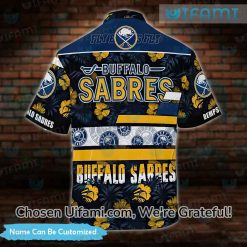 Famous Buffalo Sabres Hawaiian Shirt Unique Gift For NHL Fans Latest Model
