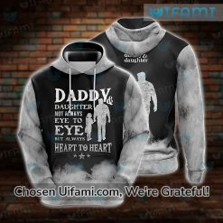 Father Daughter Hoodie 3D Astonishing Christmas Gift Ideas For Dad Best selling