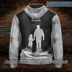 Father Daughter Hoodie 3D Astonishing Christmas Gift Ideas For Dad Latest Model