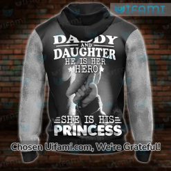Father Daughter Matching Hoodie 3D Basic Christmas Presents For Dad Latest Model