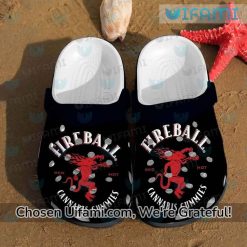 Fireball Crocs Superior Look Gift