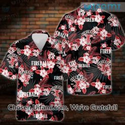 Fireball Hawaiian Shirt Valuable Choice Gift