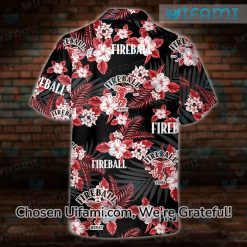 Fireball Hawaiian Shirt Valuable Choice Gift Latest Model