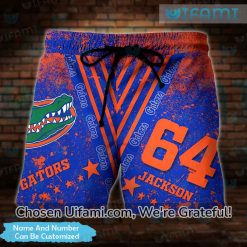 Florida Gators Football Shirt 3D Shocking Personalized Gators Gift