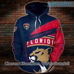 Florida Panthers Hoodie 3D Best-selling Choice Gift