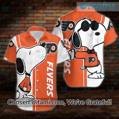 Flyers Hawaiian Shirt Inspiring Snoopy Ottawa Senators Gift