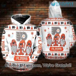 Flyers Hoodies Mens 3D Last Minute Gnomes Christmas Gift