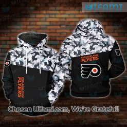 Flyers Lacer Hoodie 3D Funny Camo Gift