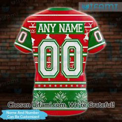 Flyers Tee Shirt 3D Customized Christmas Philadelphia Flyers Gift