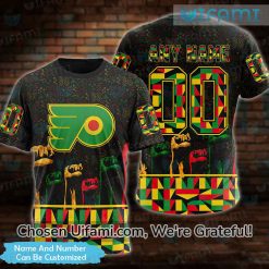 Philadelphia Flyers Hawaiian Shirt Inexpensive Gifts For Flyers Fans
