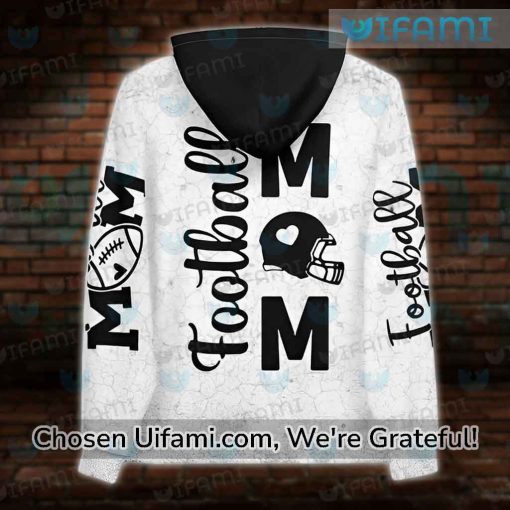 Football Mom Hoodie 3D Unique Useful Gift For Mom