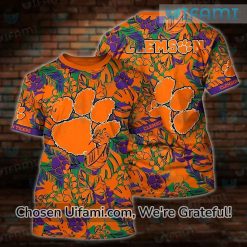 Funny Clemson Shirts 3D Clemson Tigers Gifts