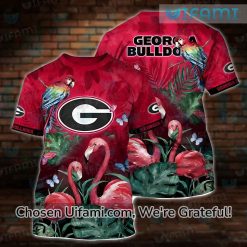 Georgia Bulldog Shirt Ideas 3D Practical Georgia Bulldogs Gift Ideas