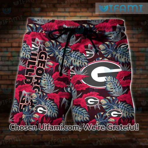 Georgia Bulldogs Clothing 3D Awe-inspiring Georgia Bulldogs Gift