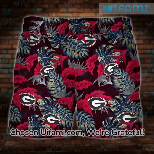 Georgia Bulldogs Clothing 3D Awe-inspiring Georgia Bulldogs Gift