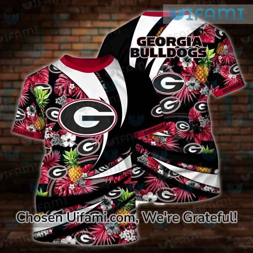 Georgia Bulldogs Tshirts 3D Spectacular Georgia Bulldogs Gift Ideas