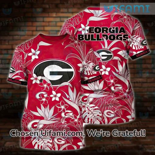 Georgia Bulldogs Youth Apparel 3D Important Georgia Bulldogs Gift