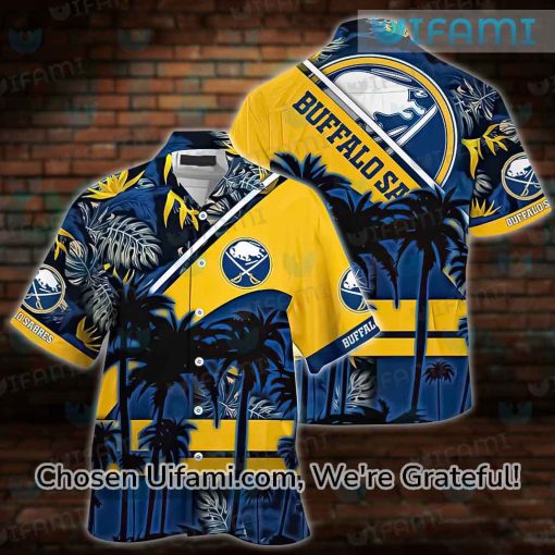 Glamorous Buffalo Sabres Hawaiian Shirt Perfect Gift