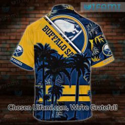 Glamorous Buffalo Sabres Hawaiian Shirt Perfect Gift Latest Model