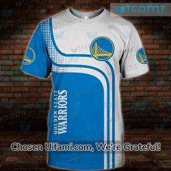 Golden State Warriors T Shirt 3D Best Gifts For Warriors Fans Best selling
