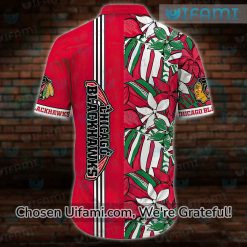 Gorgeous Chicago Blackhawks Hawaiian Shirt Perfect Gift For NHL Fans Latest Model